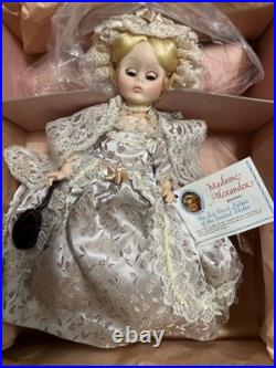 Madame Alexander First Lady Doll Collection Series I Set of 6 1501 to 1506 OB