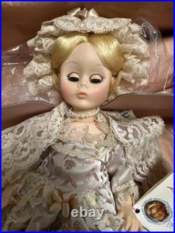 Madame Alexander First Lady Doll Collection Series I Set of 6 1501 to 1506 OB