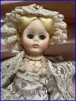 Madame Alexander First Lady Doll Collection Series I Set of 6 1501 to 1506 OB