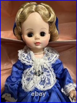 Madame Alexander First Lady Doll Collection Series I Set of 6 1501 to 1506 OB