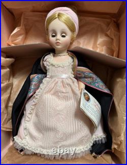 Madame Alexander First Lady Doll Collection Series I Set of 6 1501 to 1506 OB