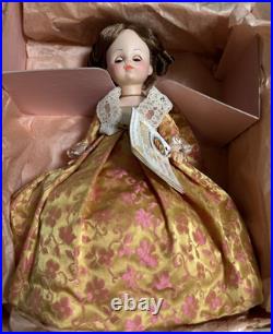 Madame Alexander First Lady Doll Collection Series I Set of 6 1501 to 1506 OB