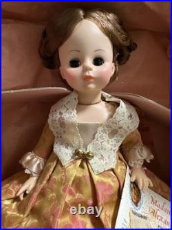 Madame Alexander First Lady Doll Collection Series I Set of 6 1501 to 1506 OB