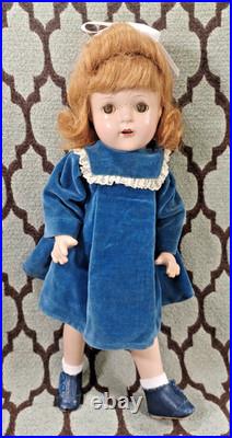 Madame Alexander Flora McFlimsey 15 Original 1930's Vintage Doll