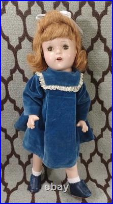 Madame Alexander Flora McFlimsey 15 Original 1930's Vintage Doll