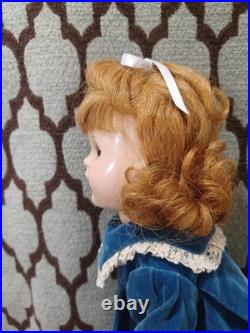 Madame Alexander Flora McFlimsey 15 Original 1930's Vintage Doll