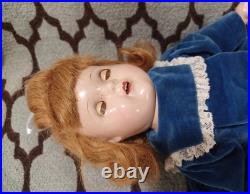 Madame Alexander Flora McFlimsey 15 Original 1930's Vintage Doll