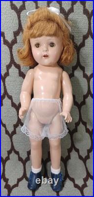 Madame Alexander Flora McFlimsey 15 Original 1930's Vintage Doll