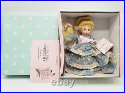 Madame Alexander Flora McFlimsey Doll No. 46465 NEW