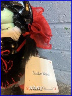Madame Alexander Frankenstein Wendy