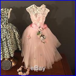 Madame Alexander Genuine Cissy Outfits in EUC1950sRare
