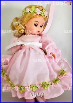 Madame Alexander Girl on a Swing Doll With Unopened Swing #28640 NRFB