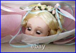 Madame Alexander Giselle Ballerina Doll 22050 Ballet withBox, Hangtag, Card RARE