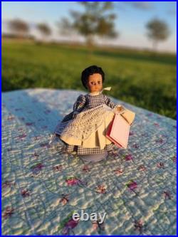 Madame Alexander Gone With The Wind Doll Lot 627 635 637 639 Boxed Paperwork VTG