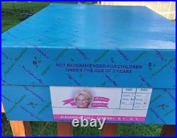 Madame Alexander Gone With The Wind Doll Lot 627 635 637 639 Boxed Paperwork VTG