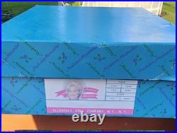 Madame Alexander Gone With The Wind Doll Lot 627 635 637 639 Boxed Paperwork VTG