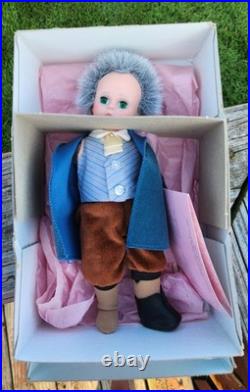 Madame Alexander Gone With The Wind Doll Lot 627 635 637 639 Boxed Paperwork VTG