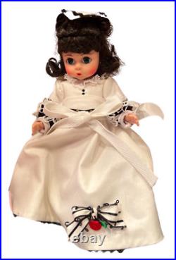 Madame Alexander Gone With the Wind Scarlett Honeymoon in New Orleans Trunk Doll