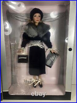 Madame Alexander Grand Hotel Greta Garbo Doll Factory Sealed New in Box 16