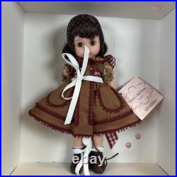Madame Alexander Grandma's Girl 31550 8 Original Box, Tags, Book