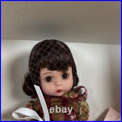 Madame Alexander Grandma's Girl 31550 8 Original Box, Tags, Book