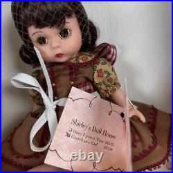 Madame Alexander Grandma's Girl 31550 8 Original Box, Tags, Book