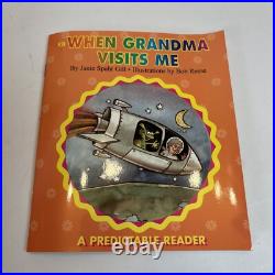 Madame Alexander Grandma's Girl 31550 8 Original Box, Tags, Book