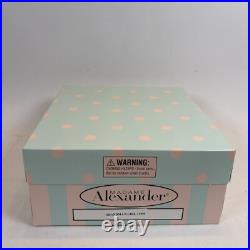 Madame Alexander Grandma's Girl 31550 8 Original Box, Tags, Book