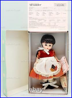 Madame Alexander Grandma's Secret Recipe Doll 2004 Alexander Doll Company 33730