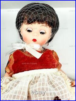 Madame Alexander Grandma's Secret Recipe Doll 2004 Alexander Doll Company 33730