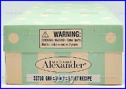 Madame Alexander Grandma's Secret Recipe Doll 2004 Alexander Doll Company 33730