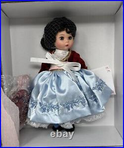 Madame Alexander Greece Doll No. 35970 NEW