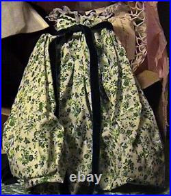 Madame Alexander Gwtw 15020 Scarlett Green Dress Set