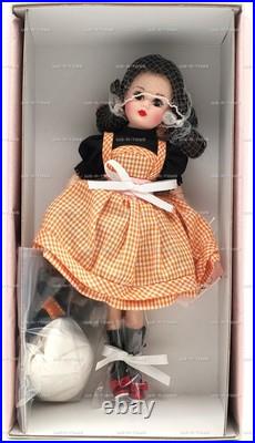 Madame Alexander Halloween Dorothy Wizard of Oz Doll 2008 Alexander Doll #60705
