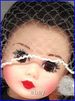 Madame Alexander Halloween Dorothy Wizard of Oz Doll 2008 Alexander Doll #60705