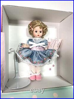 Madame Alexander Happy 50th Birthday Wendy 34710 8 Doll With COA, Tags, Stand