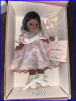 Madame Alexander Happy Birthday Doll #27242 8 New Box 2001