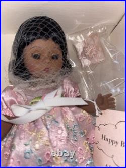 Madame Alexander Happy Birthday Doll #27242 8 New Box 2001