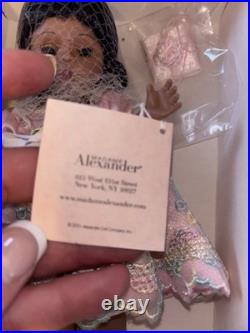 Madame Alexander Happy Birthday Doll #27242 8 New Box 2001