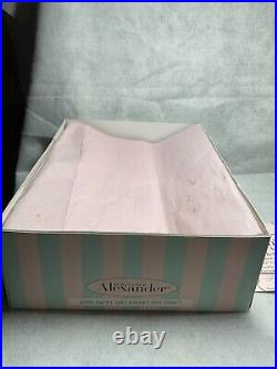Madame Alexander Happy Feet 1990 Rockette Cissette 394/500 New In Box