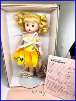 Madame Alexander He Loves Me He Loves Me Not Doll