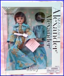 Madame Alexander Heiress Elegance Shadow Cissette 10 #42740 NRFB NIB LE 300