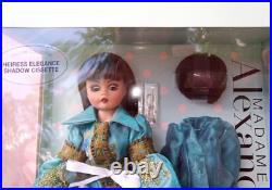 Madame Alexander Heiress Elegance Shadow Cissette 10 #42740 NRFB NIB LE 300