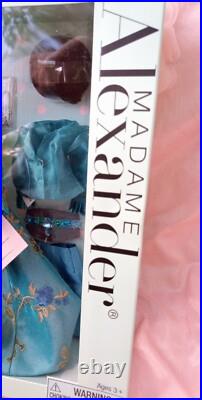 Madame Alexander Heiress Elegance Shadow Cissette 10 #42740 NRFB NIB LE 300