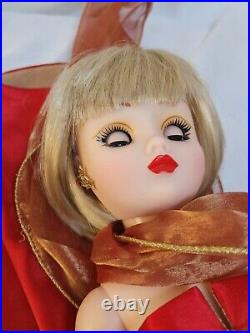 Madame Alexander Holiday Cissy 21 26185 Limited Edition