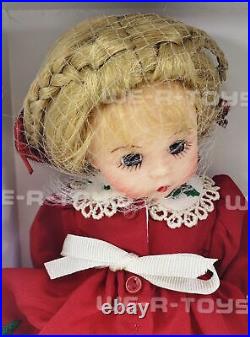 Madame Alexander Holiday Jubilee Doll No. 40360 NEW