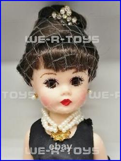 Madame Alexander Holly Golightly and Cat Doll No. 50090 NEW