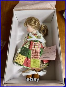 Madame Alexander Holly Hobbie Christmas Rare NEW IN BOX