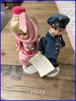 Madame Alexander I Dream of Jeannie Major Nelson Doll SET 8 Space Suit, 2-Pack