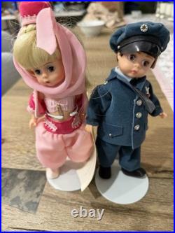 Madame Alexander I Dream of Jeannie Major Nelson Doll SET 8 Space Suit, 2-Pack